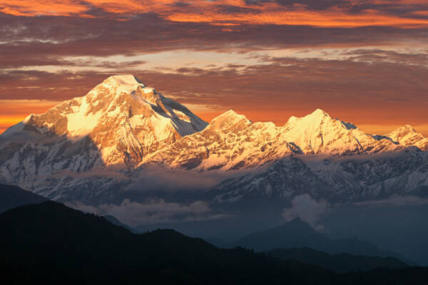 Le Montagne Pi Alte Del Mondo Heymondo