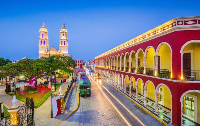 Messico vaccini e precauzioni