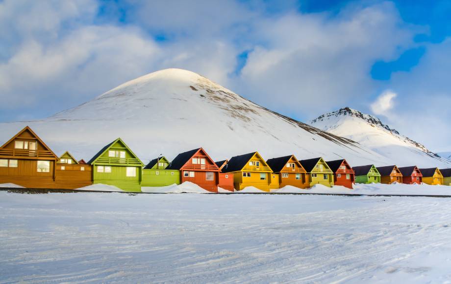 svalbard Longyearbyen