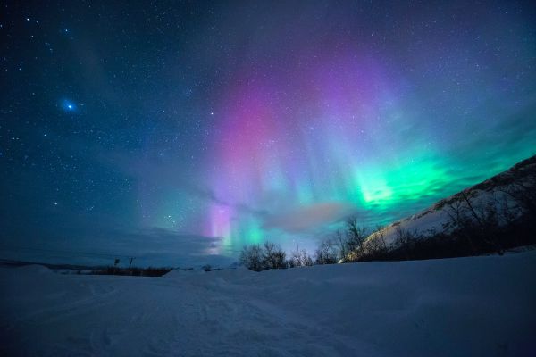 aurora boreale 
