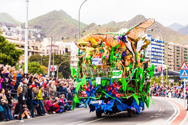 Carnevale di Santa Cruz de Tenerife