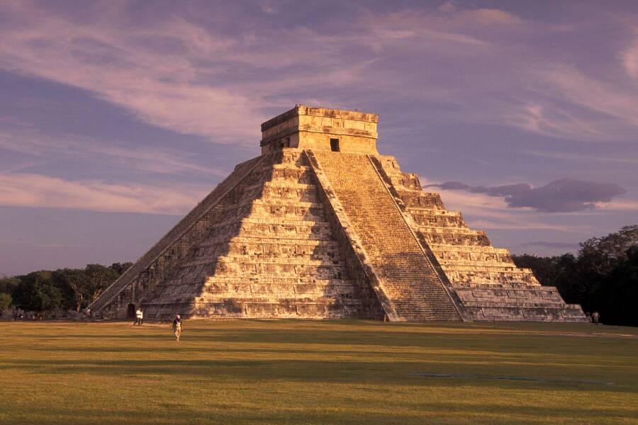 Chichén Itzá