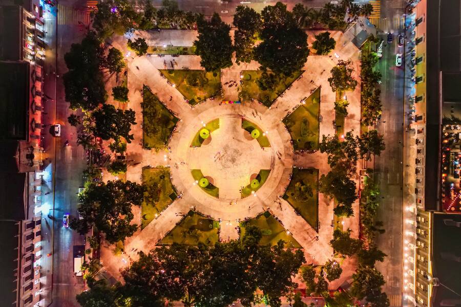 Mérida Plaza Grande