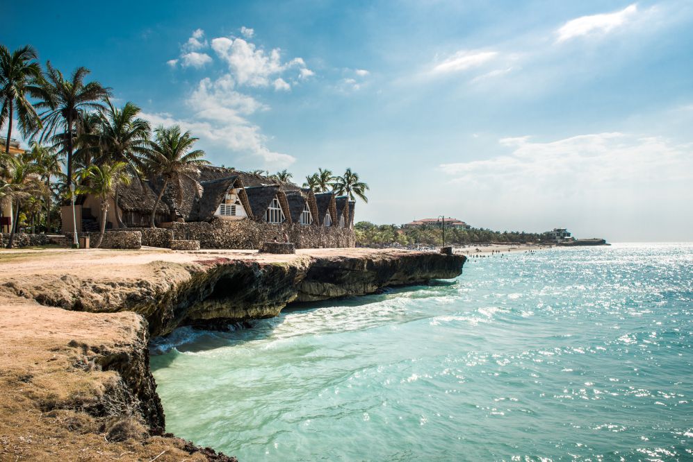 Cuba spiagge