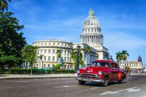 viaggiare a Cuba