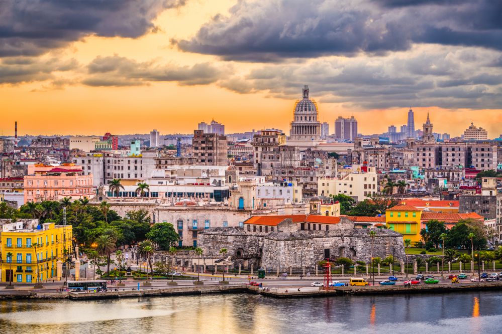 visitare Cuba
