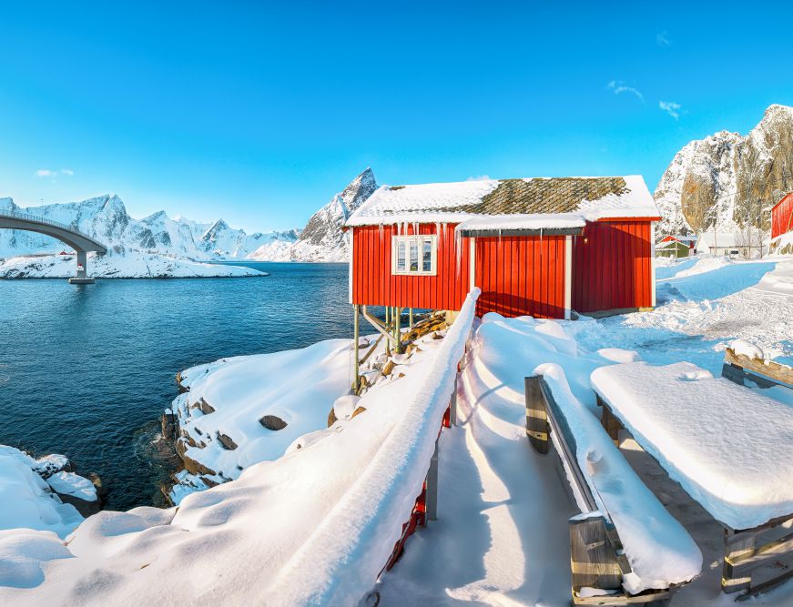 destinazioni invernali più spettacolari