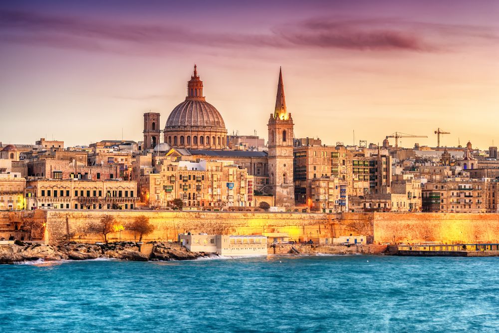 malta dove viaggiare nel 2022