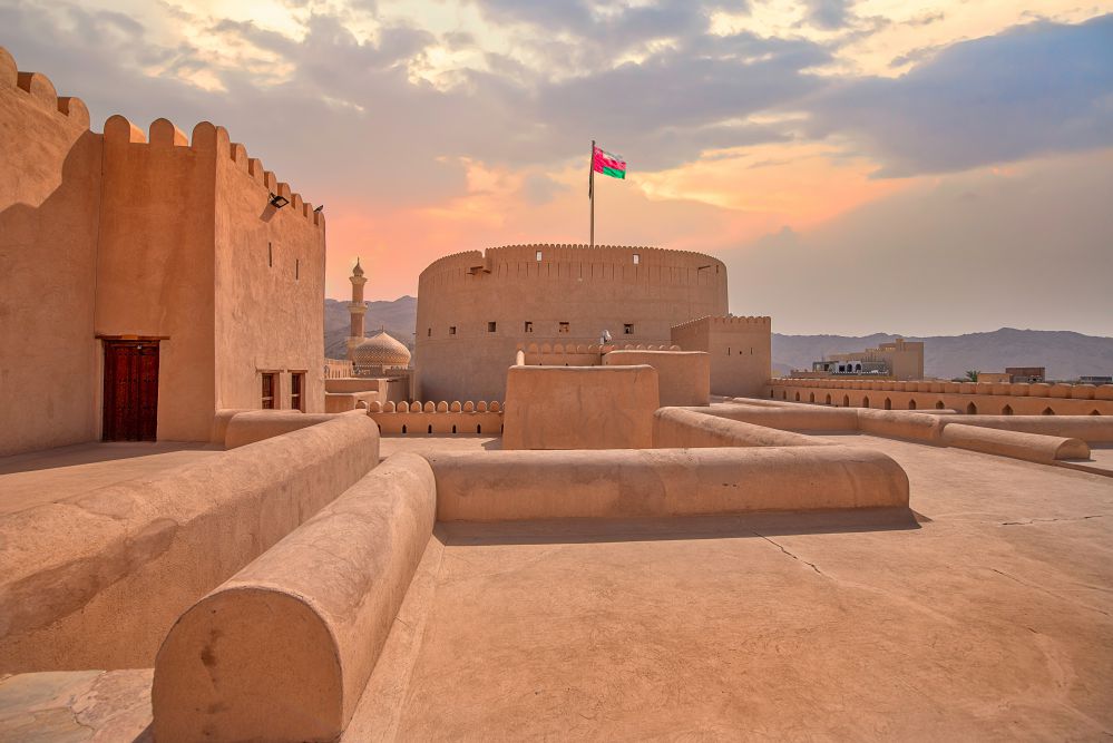 viaggiare a marzo Oman