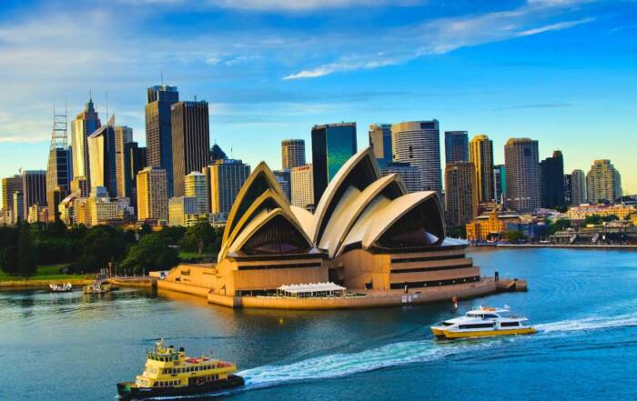 Sicurezza in Australia