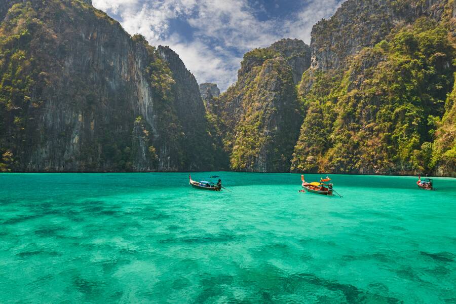 È sicuro viaggiare in Thailandia?