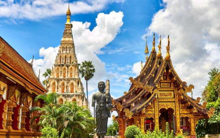 sicuro viaggiare in thailandia