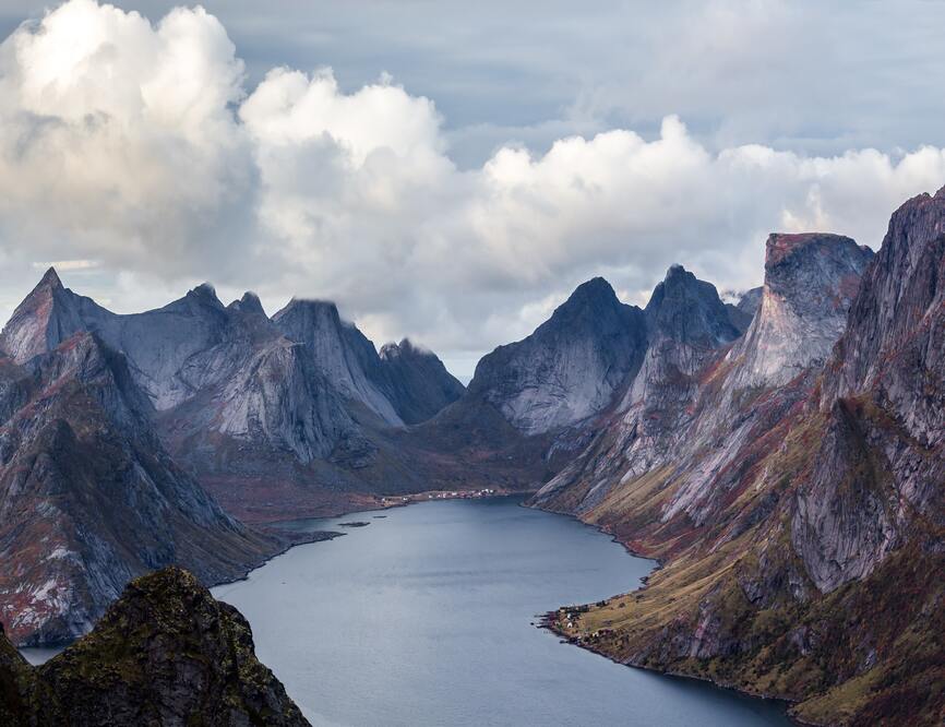 ferragosto fiordi norvegesi