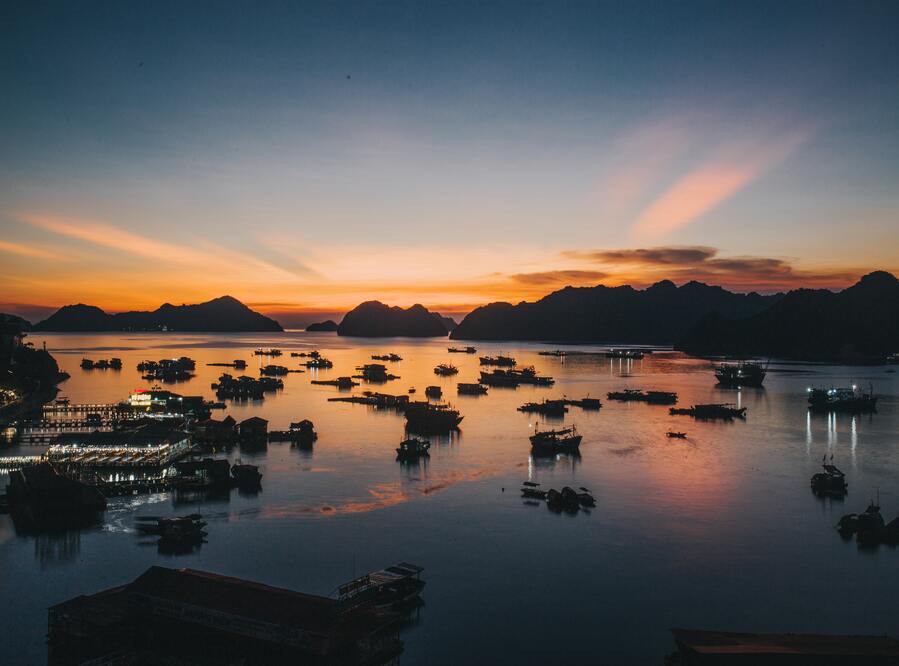 Cosa vedere in Vietnam. Isola di Cat Ba
