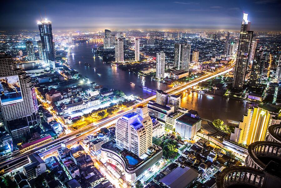 Bangkok Thailandia