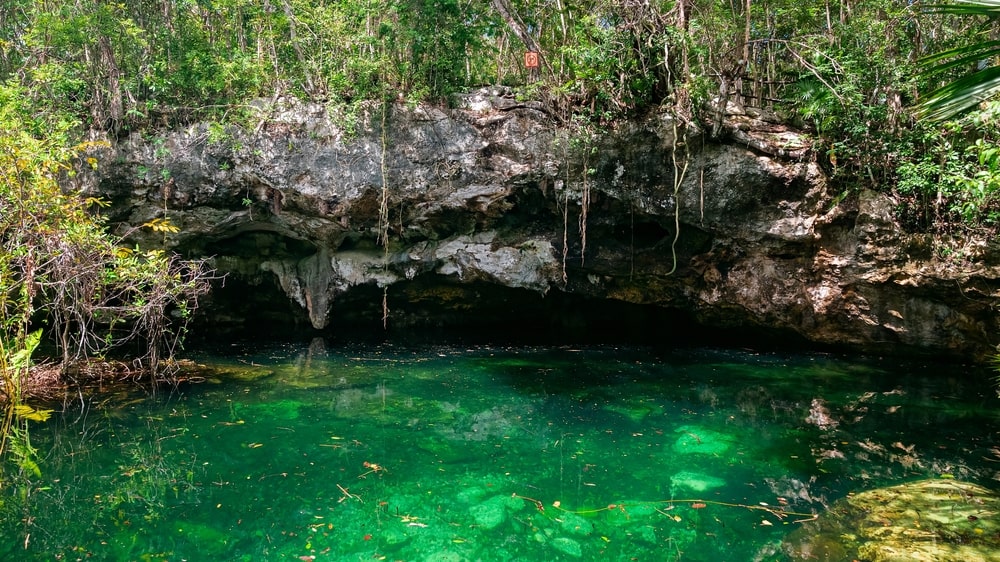 Cenote Kantun Chi Riviera Maya