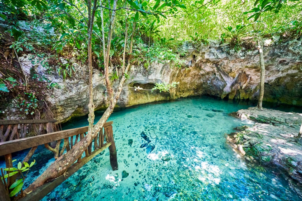 Gran Cenote Riviera Maya