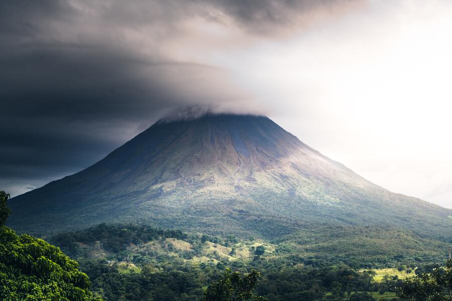 Montagna Costa Rica