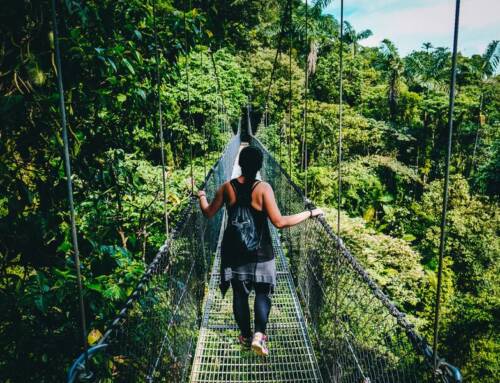 Viaggiare da soli in Costa Rica