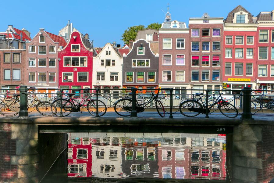 Amsterdam Paesi Bassi