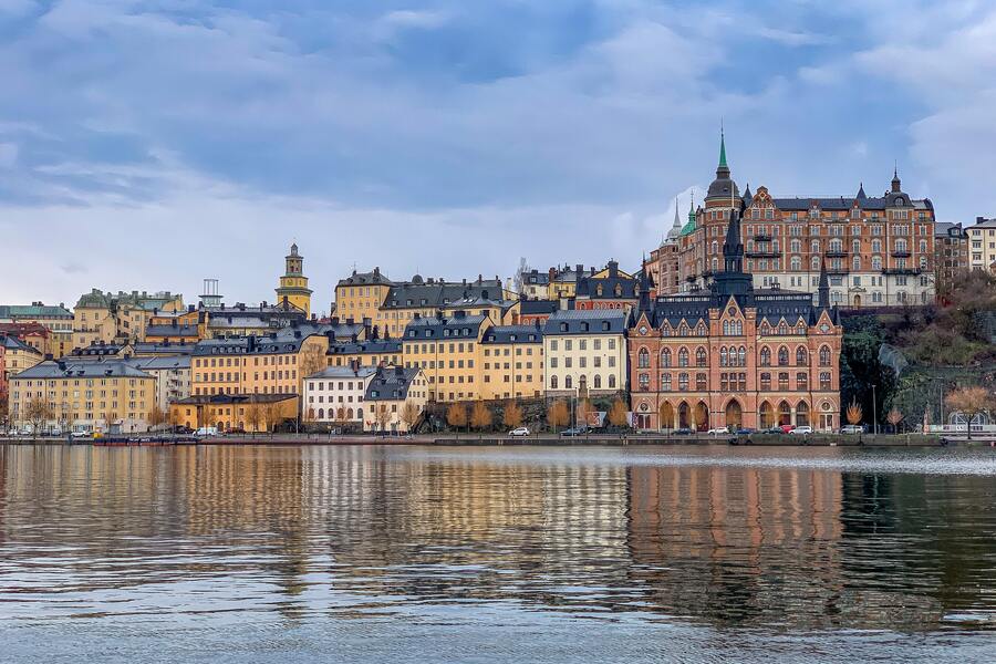 Stoccolma Svezia migliori destinazioni per viaggiare in autunno