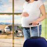 Viaggiare-incinta