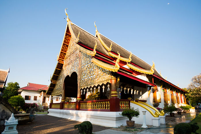 dove viaggiare a novembre Chiang Mai