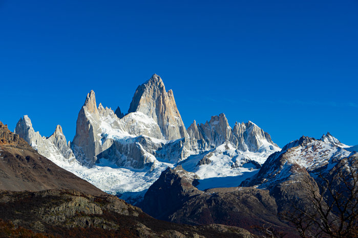 novembre Patagonia Argentina