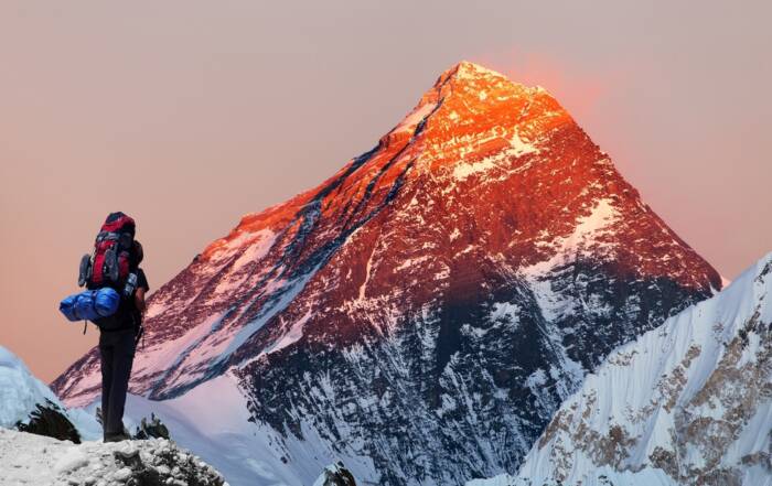 10 montagne più alte del mondo