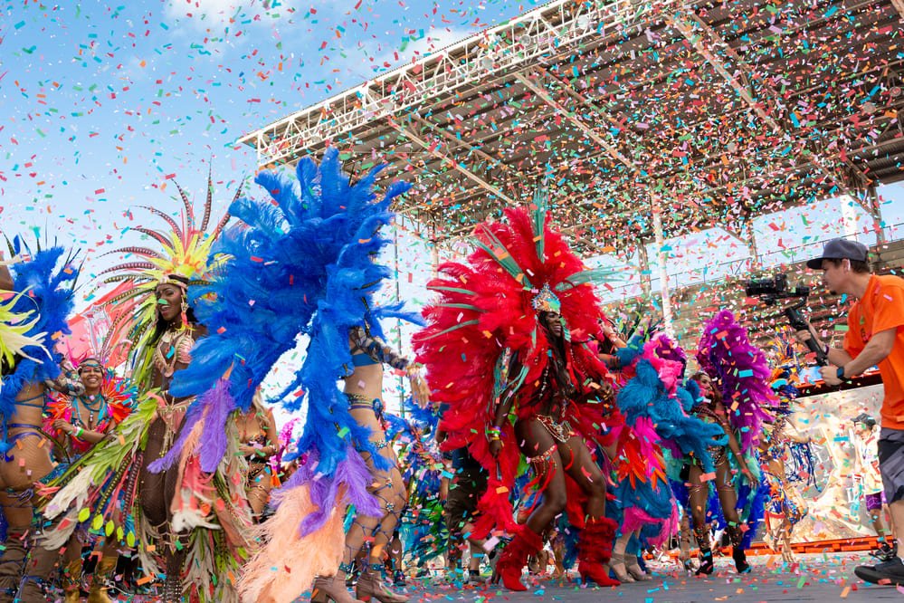 Carnevale Trinidad e Tobago