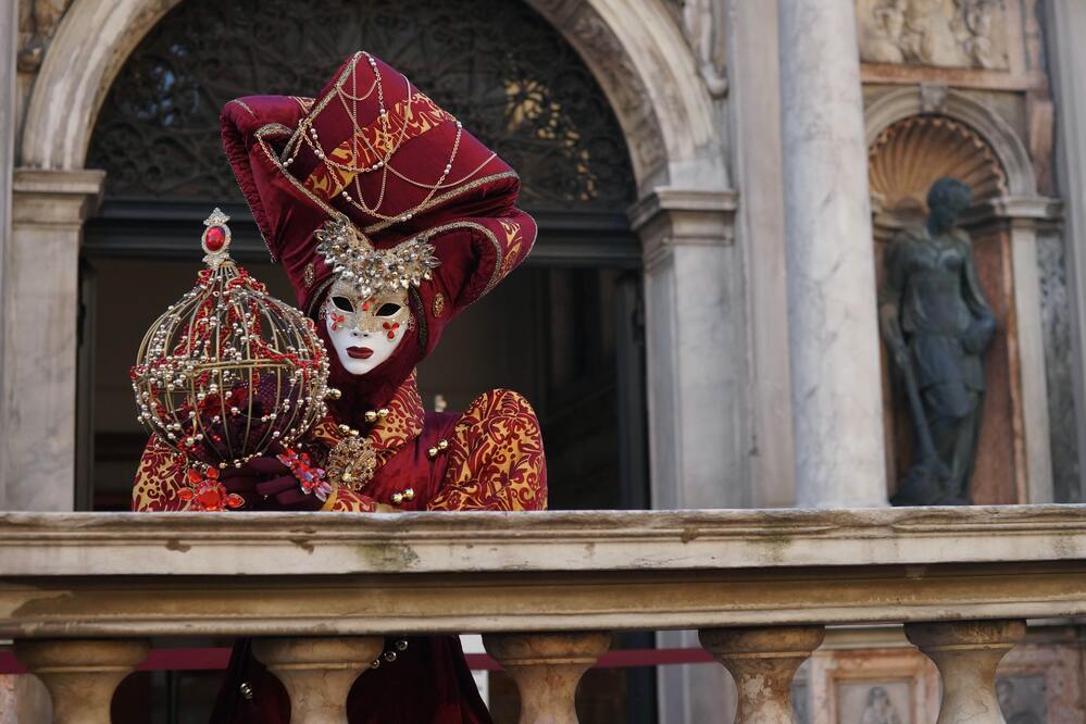 Venezia Carnevale
