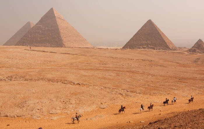 Il Cairo Egitto