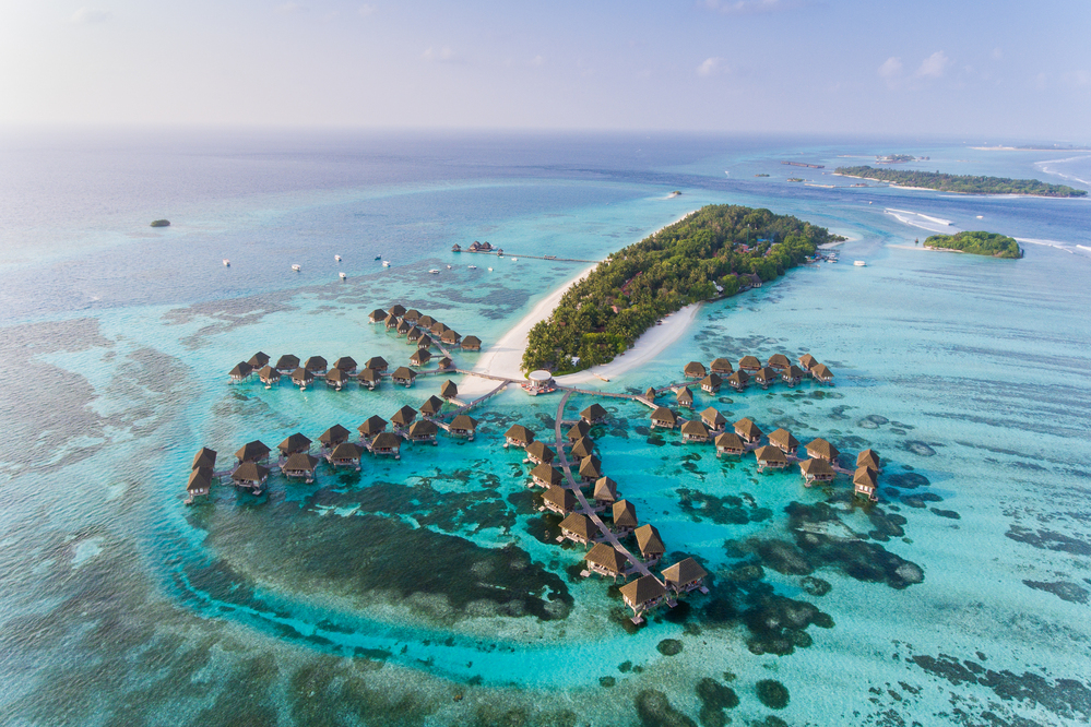 il periodo più economico alle maldive