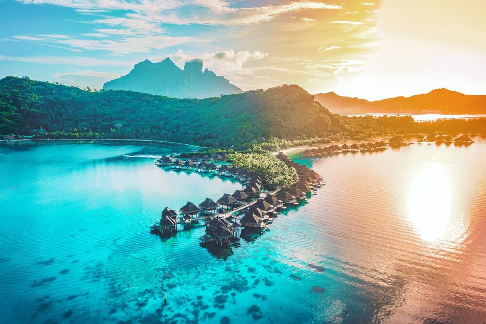 Bora Bora isole più belle del mondo