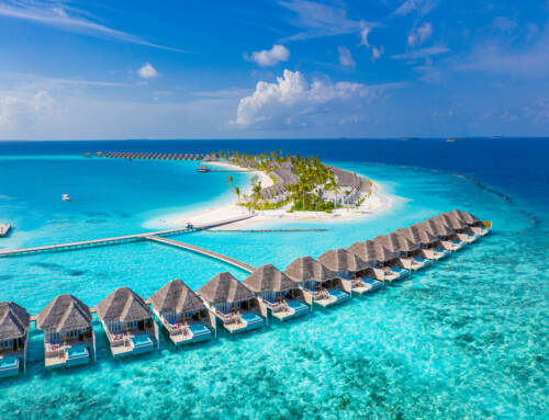 Le 20 isole più belle del mondo