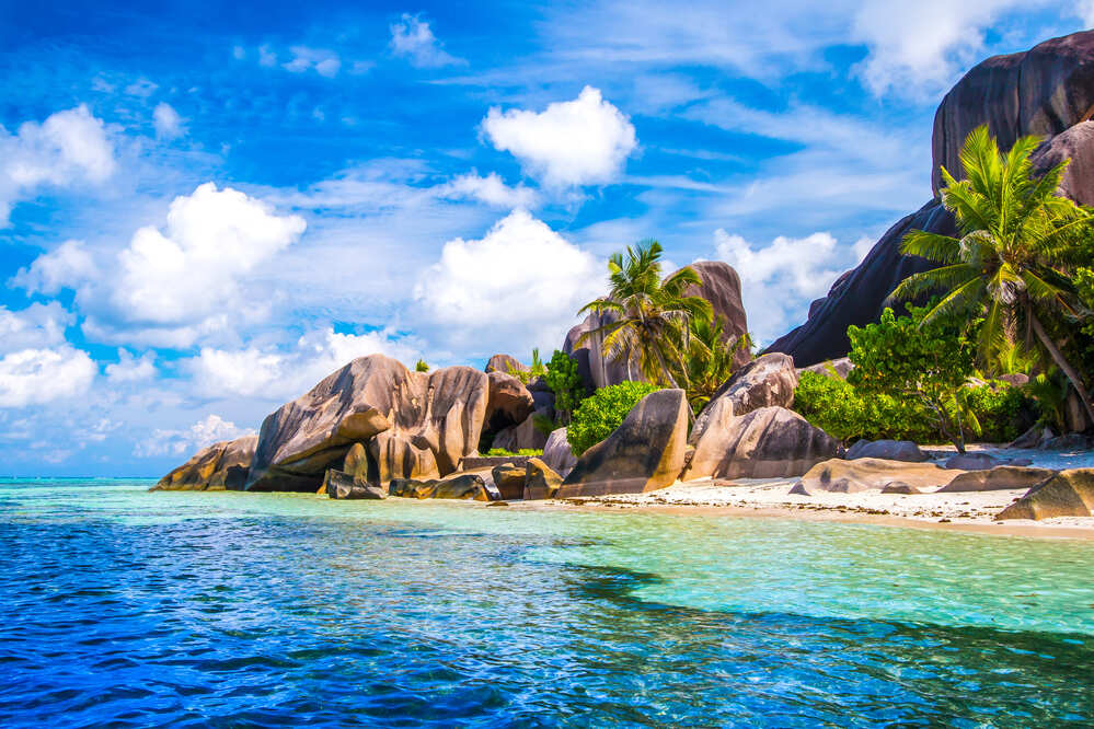 Seychelles isole più belle del mondo