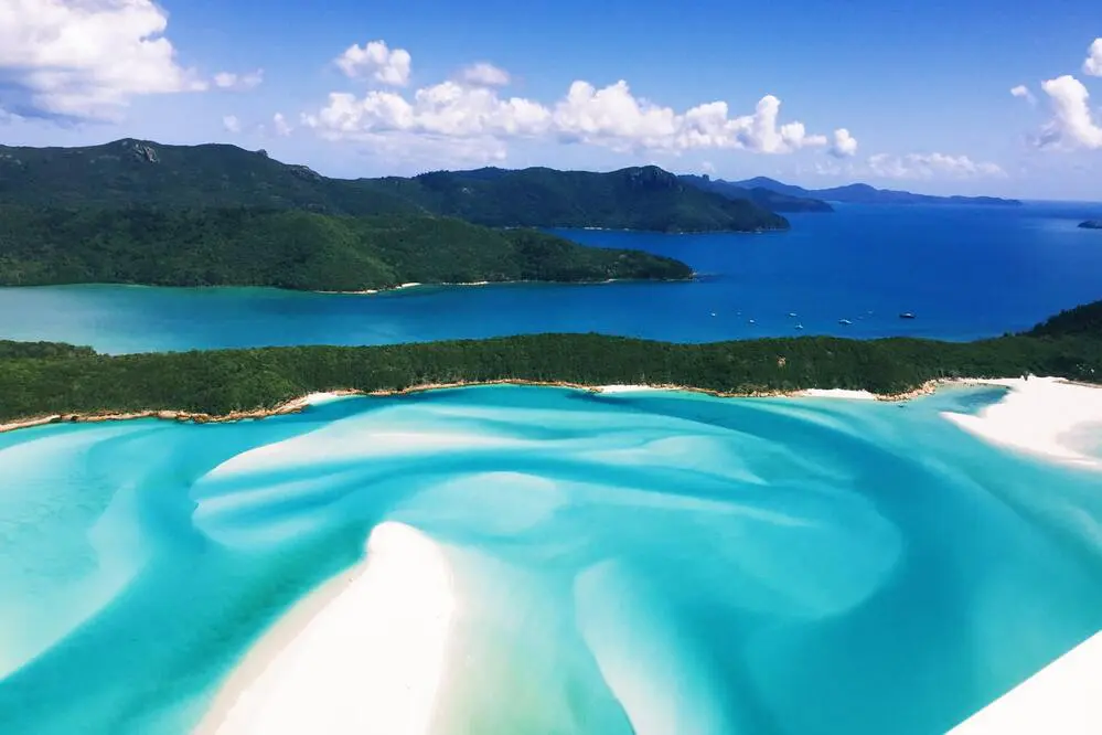 Whitsunday Islands, Australia