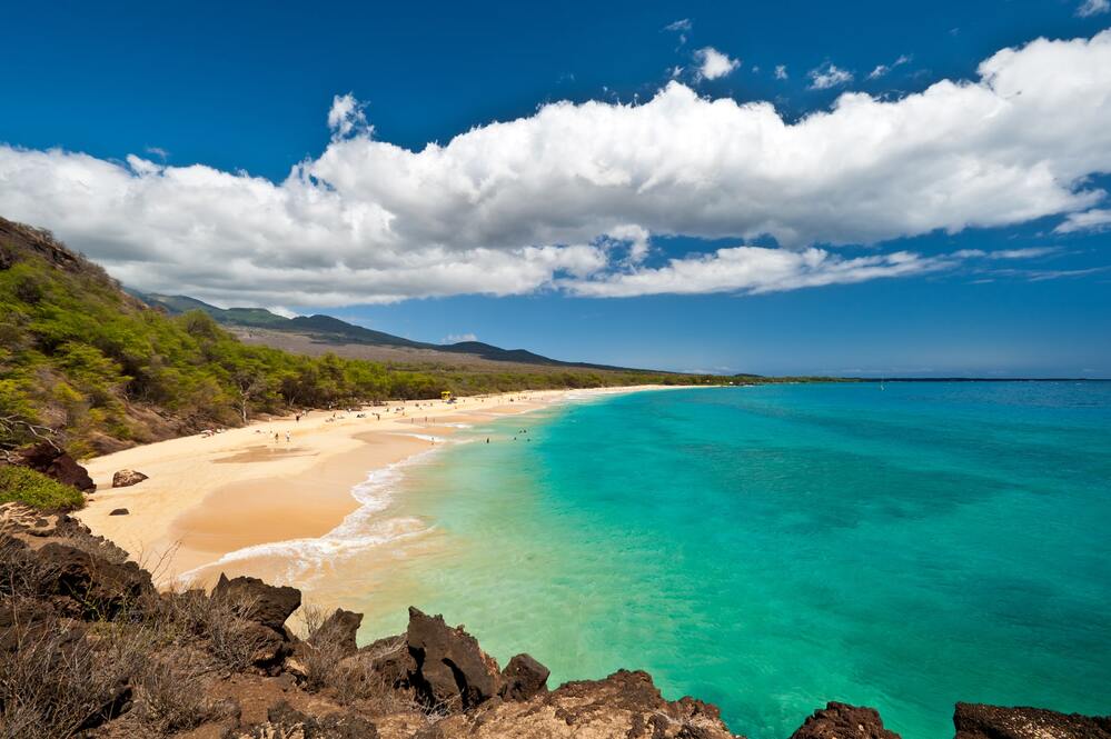 isola Maui Hawaii