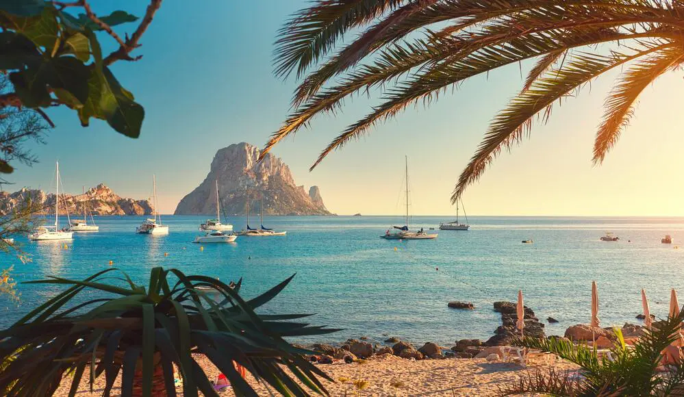isola piu bella del mondo ibiza