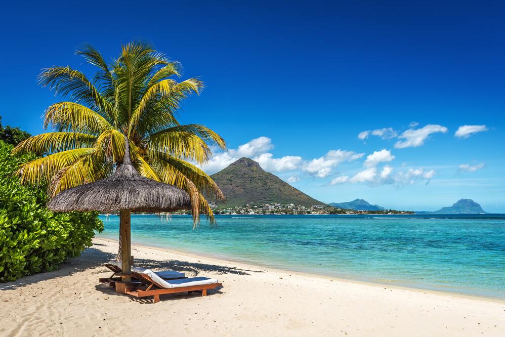isole piu belle del mondo Mauritius
