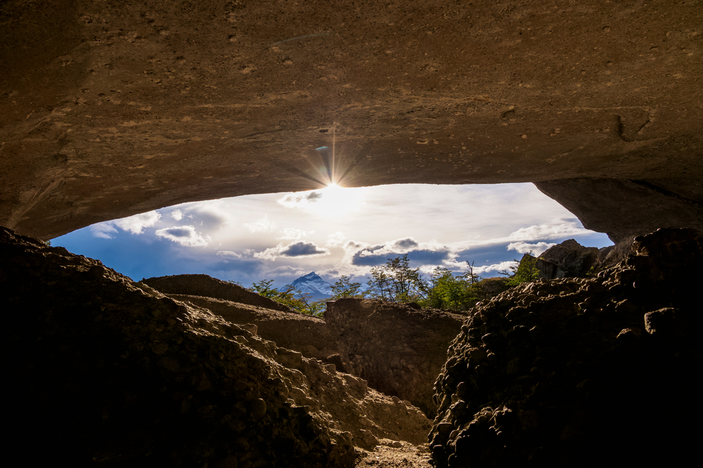 Cueva del Milodon Patagonia