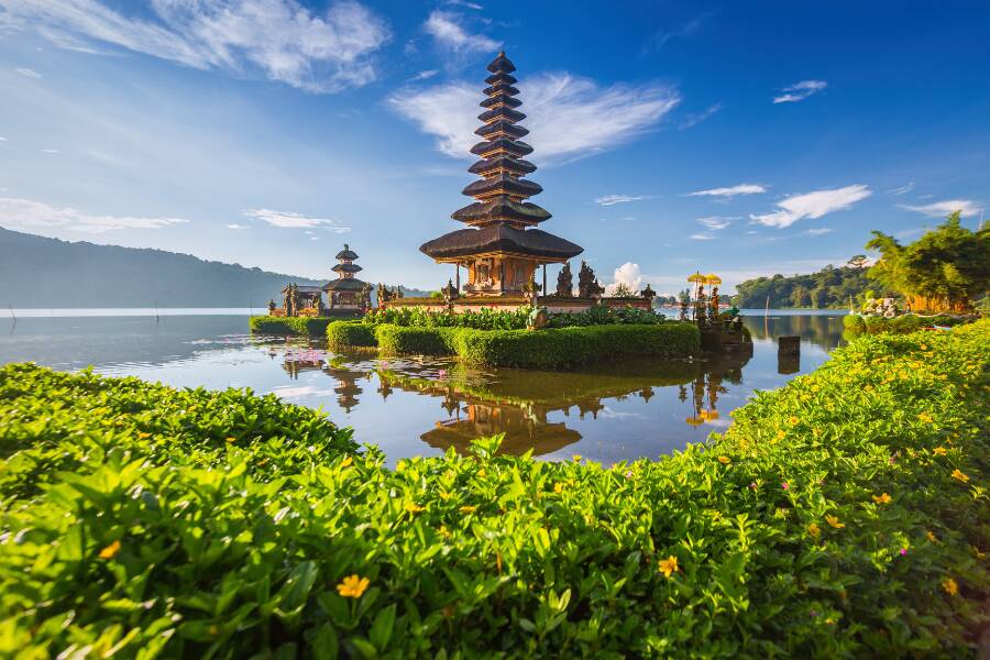 Bali, l'isola più famosa dell'Indonesia