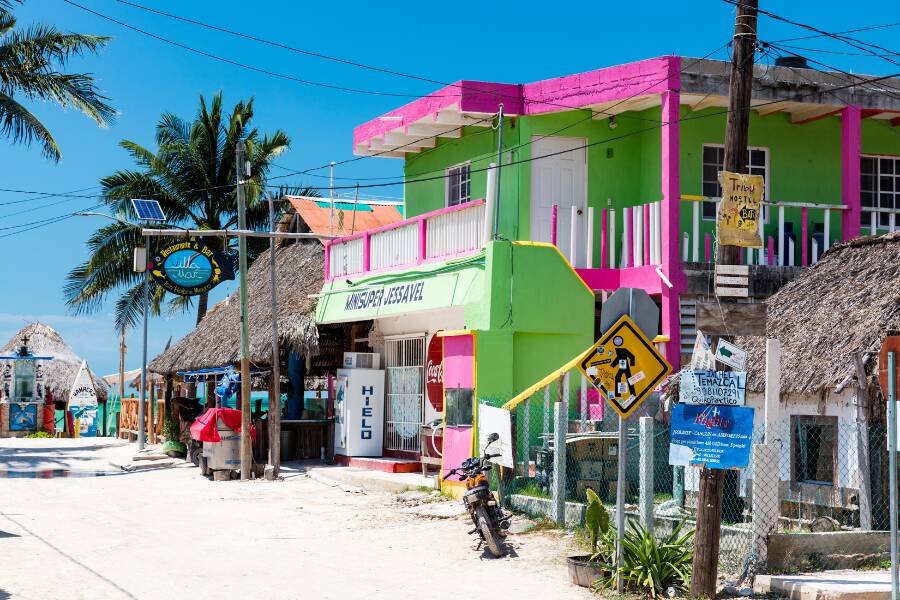 Isla Holbox in Messico