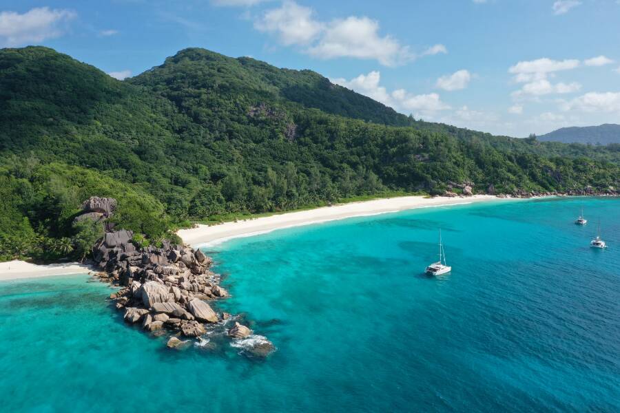Mahé Seychelles un'isola da scoprire