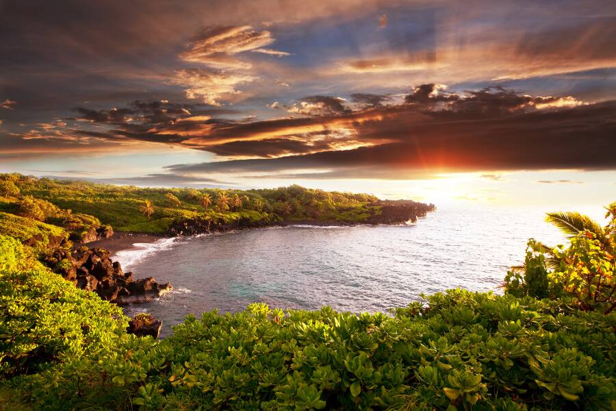 Il paradiso delle Hawaii: Maui