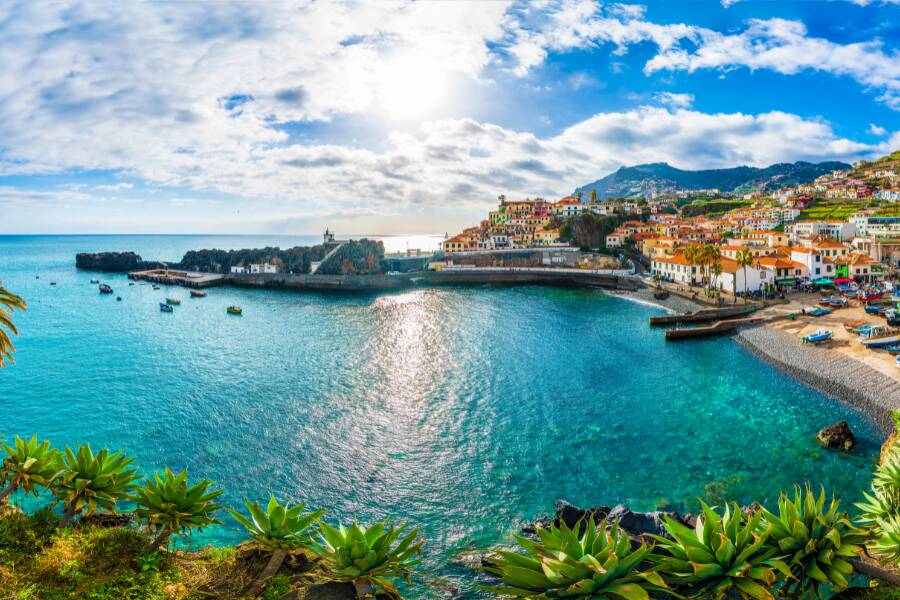 Madeira il gioiello del Portogallo