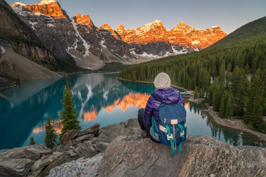 Viaggio in Canada