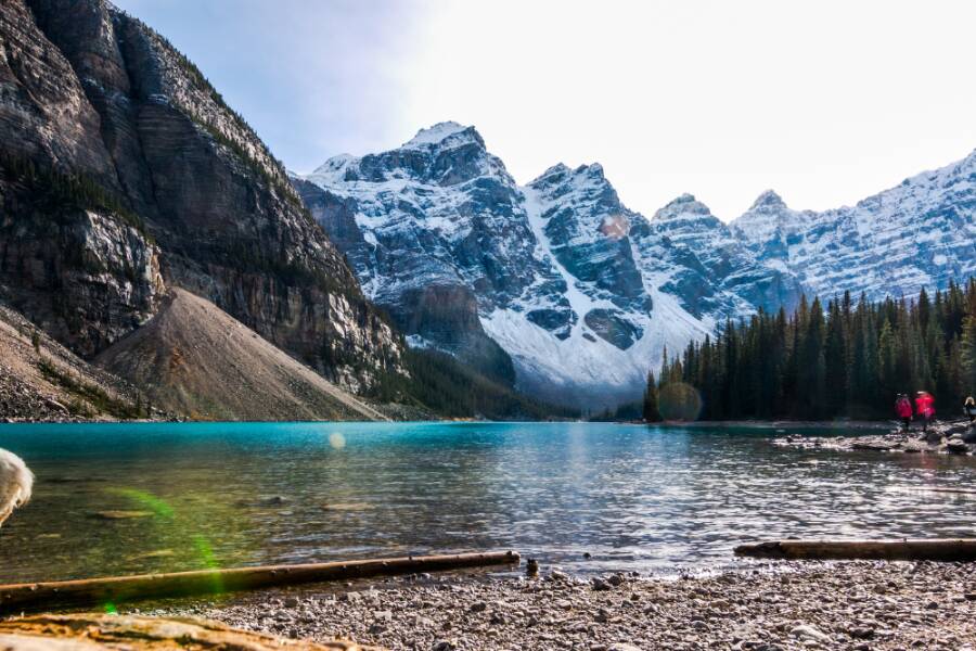 Parco Nazionale di Banff