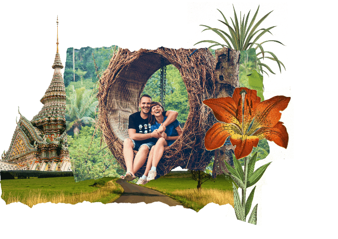 collage Tailandia