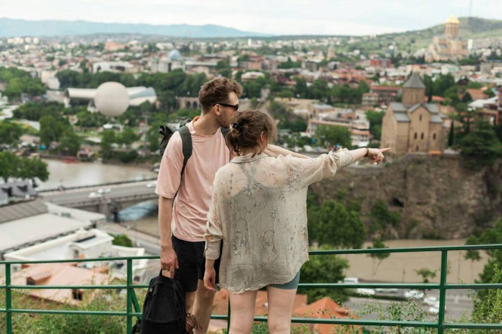 Tbilisi, Georgia